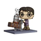 Harry Potter Pushing Trolley  #135 Funko Pop Deluxe!