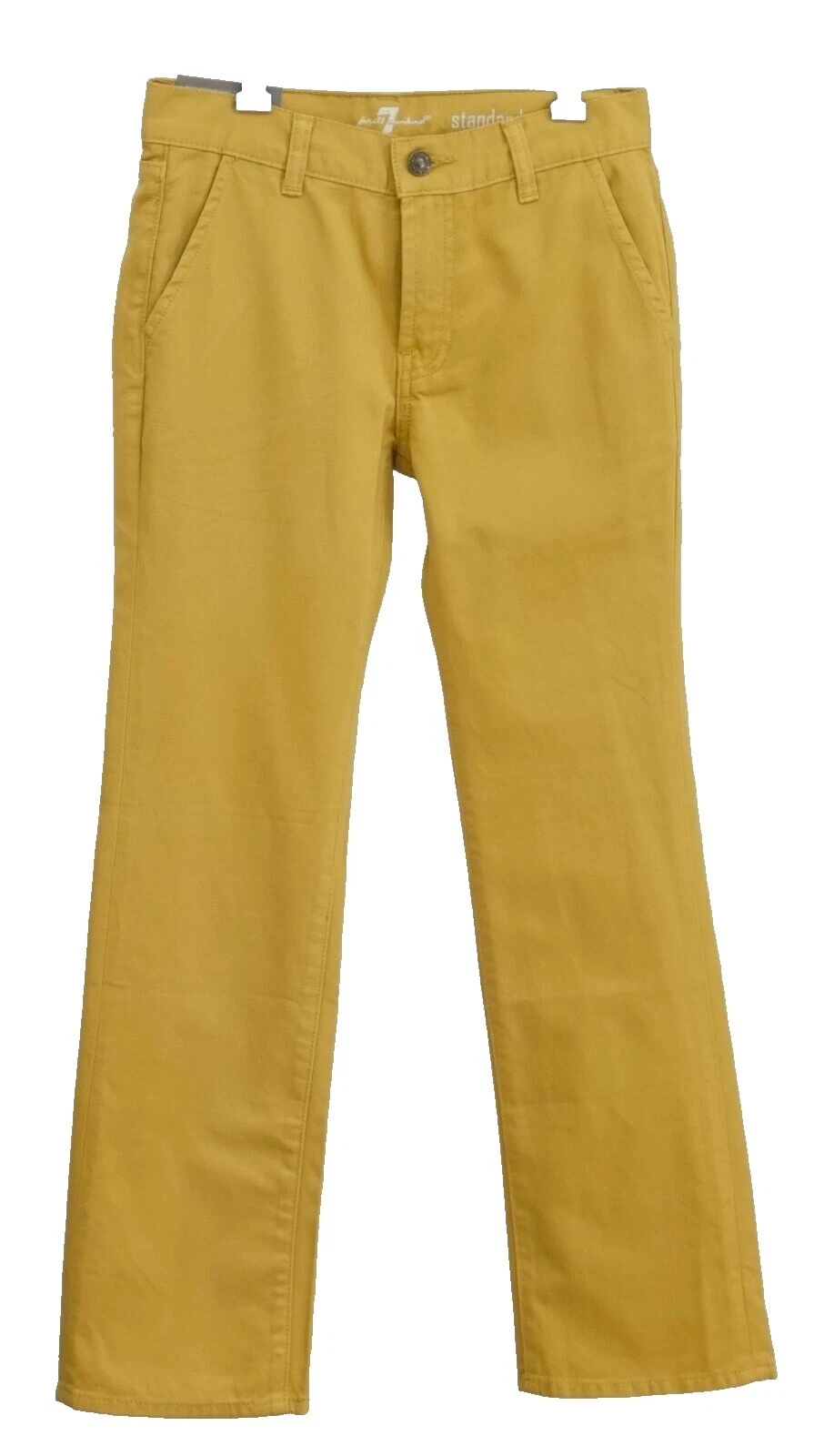 7 For All Mankind Cotton Blend Pants for Boys