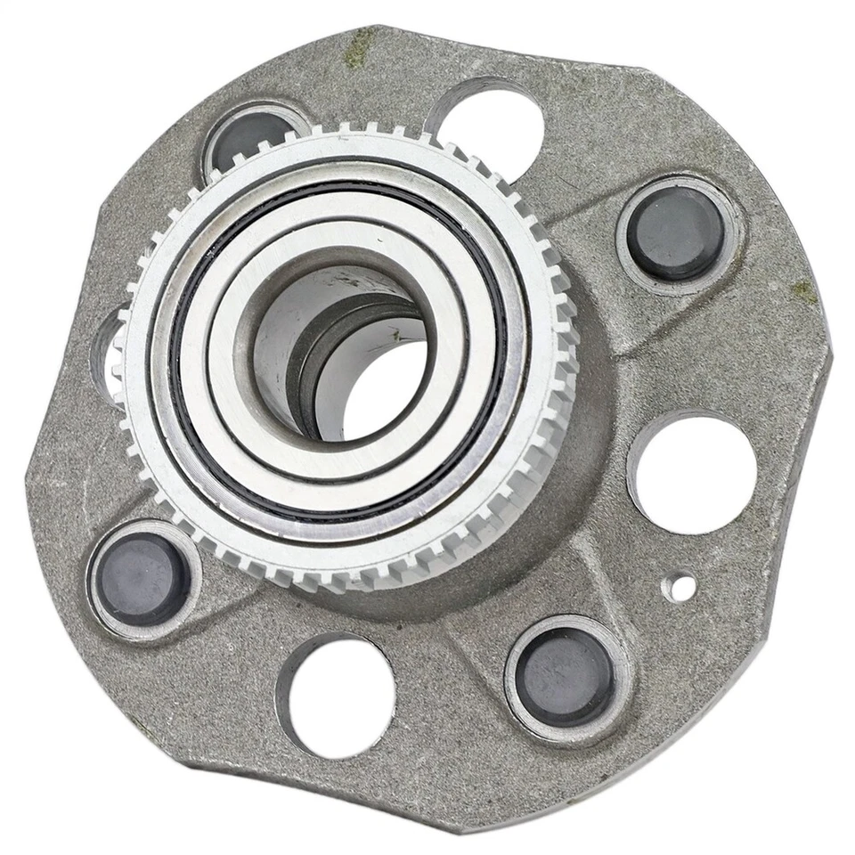 Rolamento de roda e conjunto de cubo - disco dianteiro, tambor traseiro, ABS de 4 rodas compatível com Accord - Imagem 2 de 4