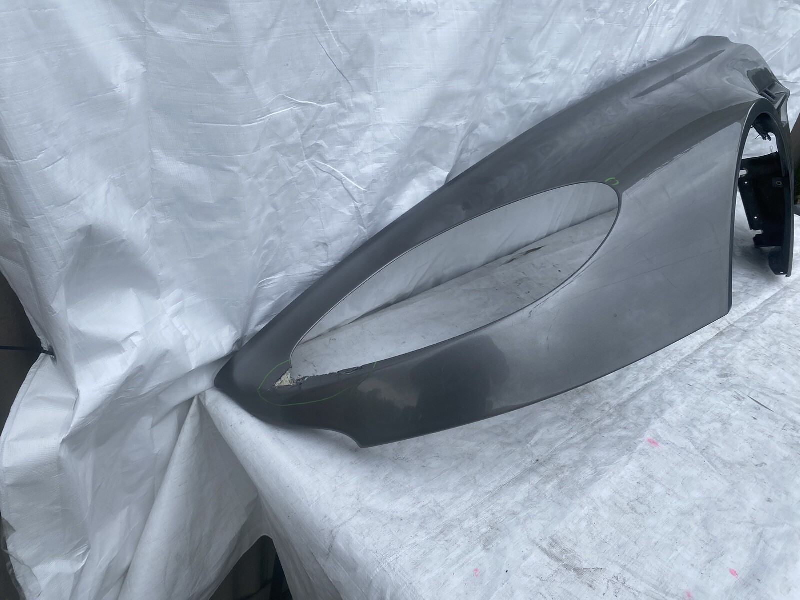 Veilside Premier 4509 Front LH Fender Aston Martin Vantage 05-12 AFTERMARKET