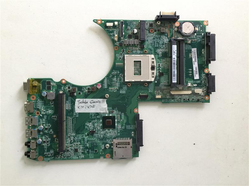 Toshiba Qosmio X70 X75 X70-A X75-A Laptop Motherboard Toshiba Qosmio X70 X75 X70-A X75-A Laptop Motherboard