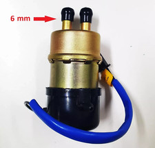 POMPA BENZINA CARBURANTE 6MM YAMAHA FZR 1000 1987 1988 1989 1990 1991 1992 1993