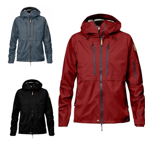 Fjallraven Women's Keb Eco-Shell Jacket 