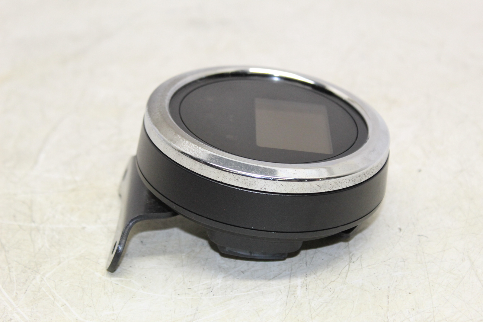 yamaha bolt speedometer relocation