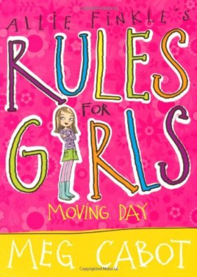 Moving Day (Allie Finkle's Rules for Girls),Meg Cabot