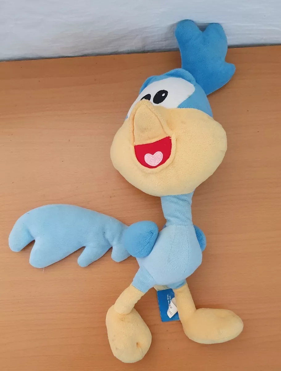 Roadrunner plush 2024