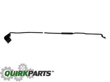 1997-2006 Jeep Wrangler Hood Support Prop Rod Oem New Mopar Genuine 55176635af
