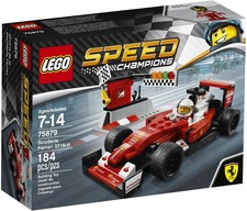 lego speed champions ferrari f1