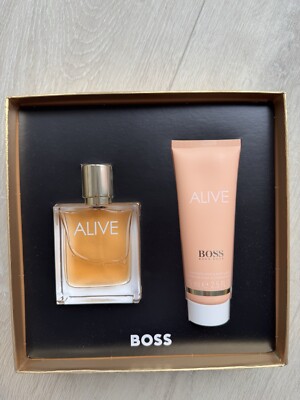 Hugo Boss Alive Parfum 50 ml Set