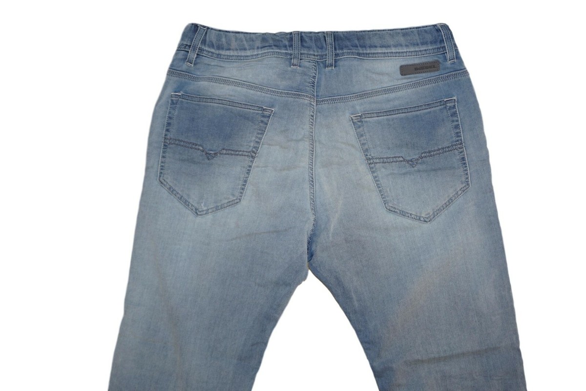 DIESEL NARROT-NE 0673M JOGG JEANS W28 100% AUTHENTIC | eBay