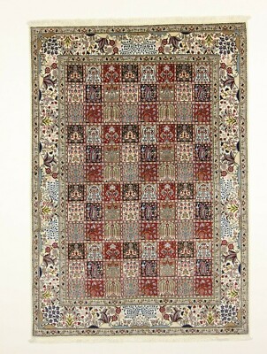 Wunderschöner Orientteppich  super Moud ( 238 x 166 cm )   Neu