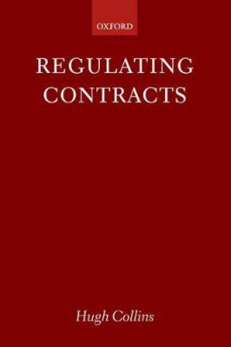 Regulating Contracts