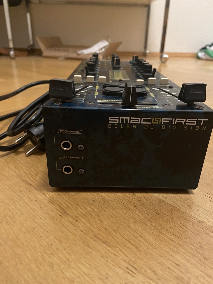 Ecler Smac First DJ-Mixer | eBay Ecler Smac First DJ-Mixer | eBay