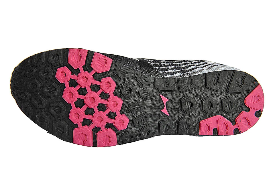 Health Zapatilla De Correr Nueva York Rosa - Imagen 3 de 4