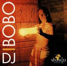 World in Motion von DJ Bobo | CD | Zustand gut