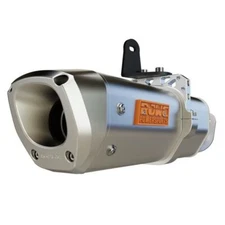 RJWC Single Inline APX Exhaust For CF-Moto CFORCE 800/820/850/1000 XC 10170330