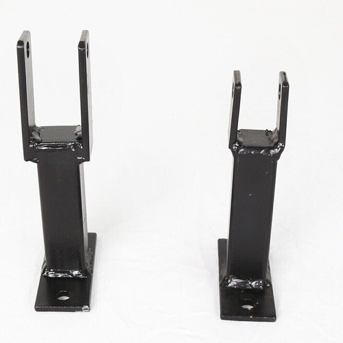 1 set Lockable Weeder Trimmer Rack Holder Carrier Mounts For Pickup/Trailer - Picture 10 of 11