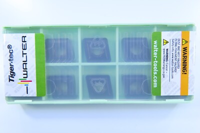 #ad #ad NEW BOX WALTER TIGER TEC CNMG433 NM5 WAK20 CNMG120412 NM5 LATHE CARBIDE INSERTS $29.75