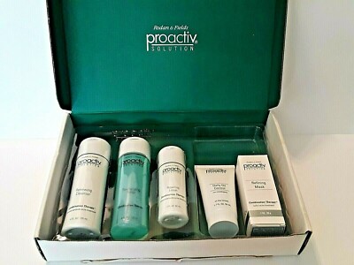 Proactiv SEALED Renewing Cleanser Revitalizing Toner