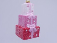 Weihnachten Christbaumschmuck Baumschmuck Geschenk ChristbaumhäNger Geschenke
