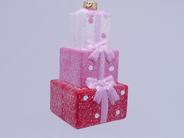 Weihnachten Christbaumschmuck Baumschmuck Geschenk ChristbaumhäNger Geschenke-image