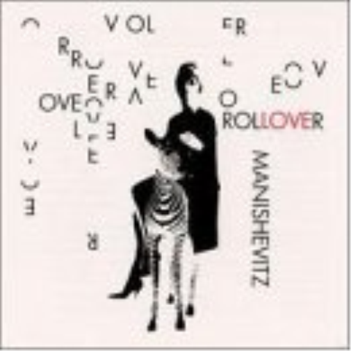 Manishevitz Rollover (CD)