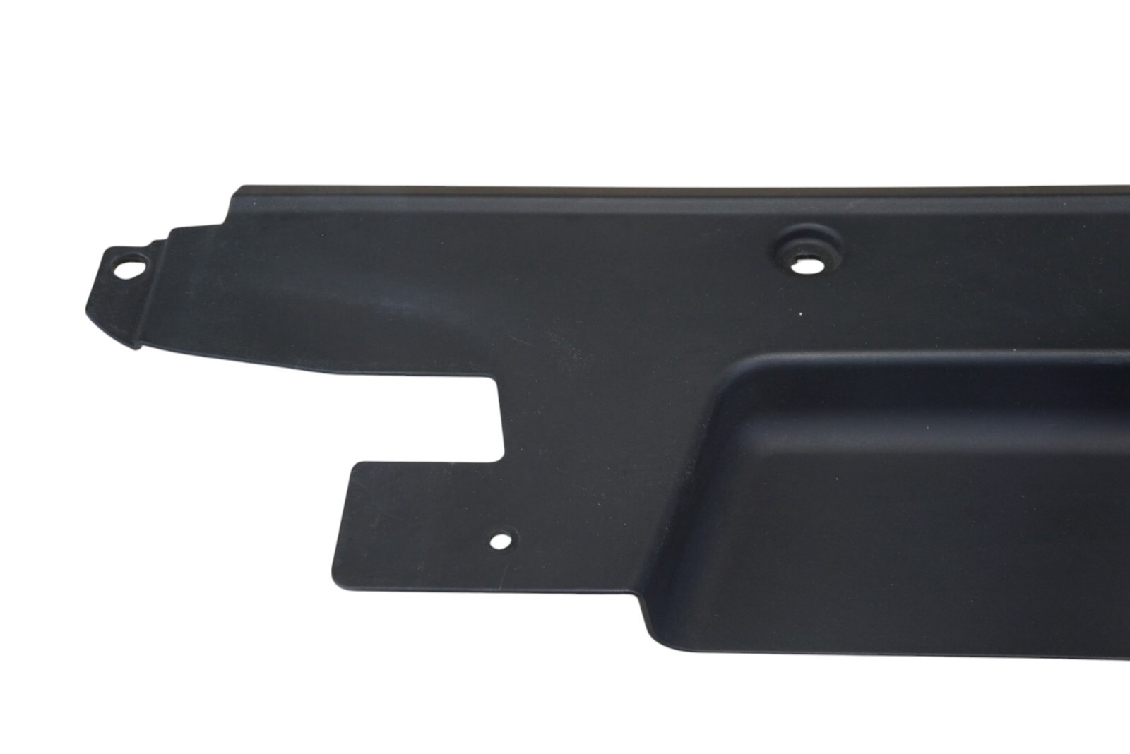 2008 - 2015 AUDI R8 V8 ENGINE COMPARTMENT PARTITION TRIM PANEL OEM 420863505B