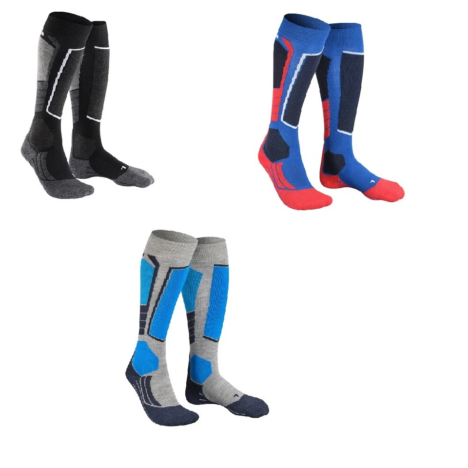 FALKE SK2 Intermediate (16522) - Skisocken für Herren - Skiing Kniestrümpfe