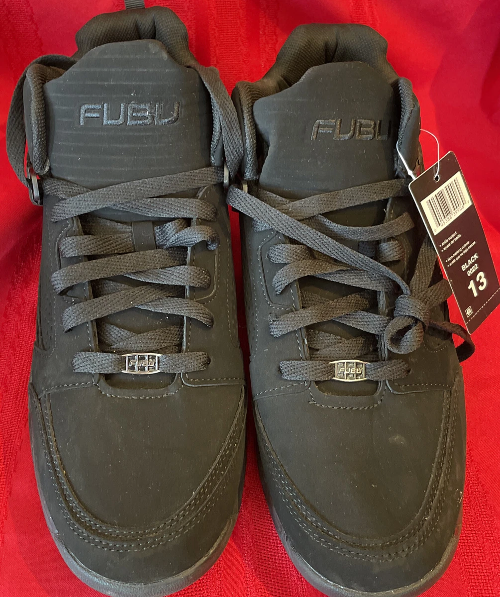 Fubu tennis best sale shoes