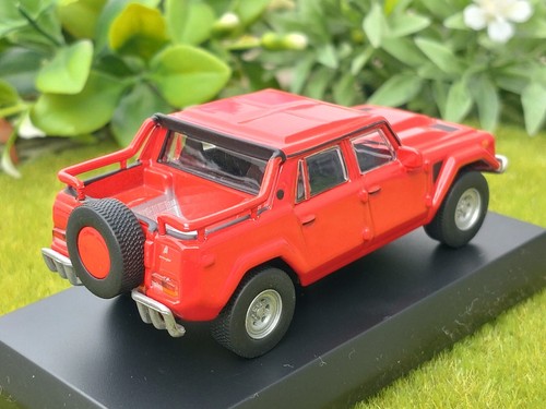 Lamborghini / LM002 / 1982 / 1/64 Diecast car / Kyosho - Picture 17 of 24