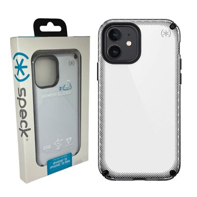 Speck Presidio2 Armor Case für iPhone 12 Mini 12 Pro & Max Slim Stoßfest Cover