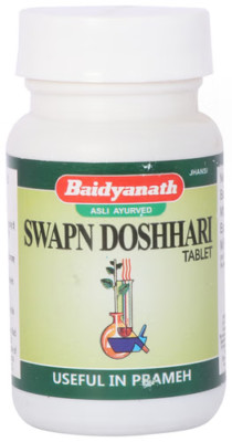 Baidyanath SWAPN DOSH HARI 60 Tablets Herbal Ayurvedic Men Wellness