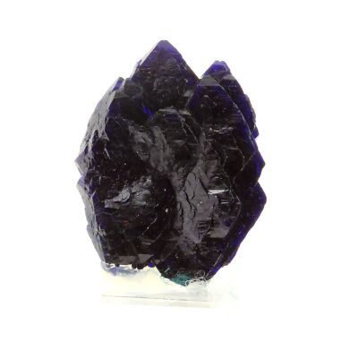 Steine Und Minéraux. Azurit. 116.0 Ct. Milpillas Mine,Sonora,Mexiko
