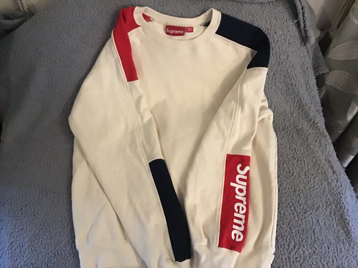 Supreme formula crewneck Natural Medium-