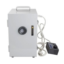 Dental Lab Dust Collector Vacuum Digital Control Single-row Dust Extractor