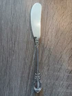 Vintage Lunt Sterling Silver Butter Knife 6" - No Monogram