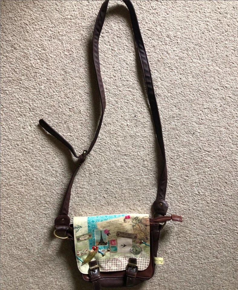 Disaster Designs Handtasche Bon Voyage – TOP Zustand - Bild 3 von 4