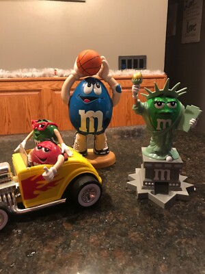 M&m Dispensers. Liberty New. 2 Used | eBay