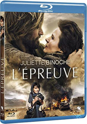 A Thousand Times Good Night  NEW Blu-Ray Disc Erik Poppe Nikolaj Coster-Waldau