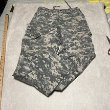 PROPPER SNALL REGULAR ACU UCP ARMY COMBAT UNIFORM PANTS TROUSERS USGI DIGITAL