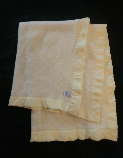 HoroM Sherpa Throw Blanket Yellow 60"x80" Microfiber ...