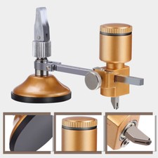 Profi Diamant Werkzeug Keramik Glas Cutter Kreisf&ouml;rmige Glasschneider Tool  HZ