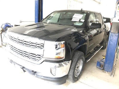 Used Speedometer Gauge fits: 2018 Chevrolet Silverado 1500 pickup cluster MPH US - Picture 2 of 24