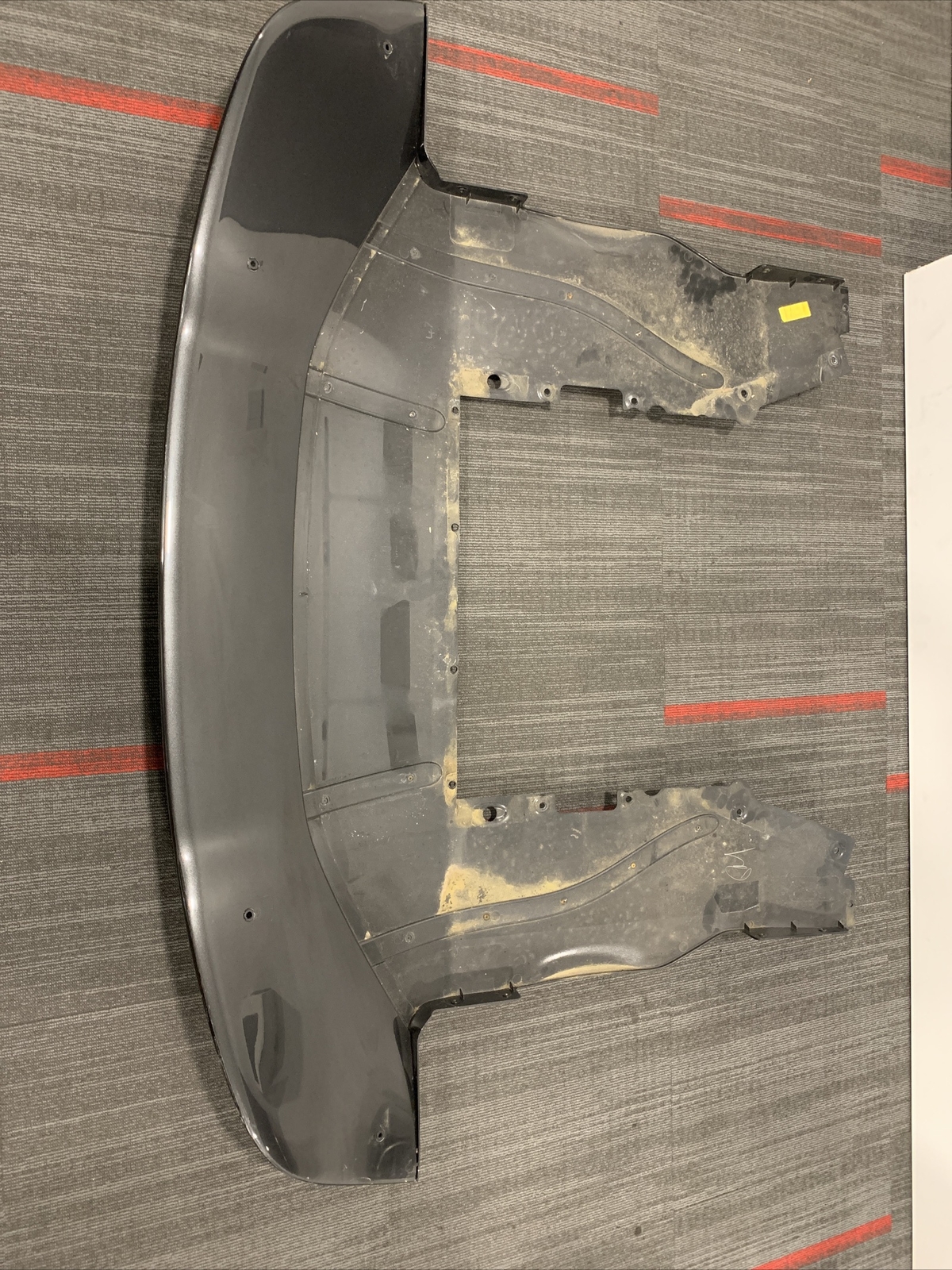 McLaren 720s OEM Rear Diffuser Cover Shield used 14A3028CP