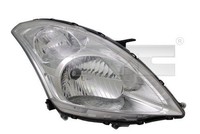 TYC Hauptscheinwerfer 20-12429-05-2 FüR Suzuki
