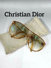 CHRISTIAN DIOR Ch. Dior Monsieur Vintage Sunglasses Optyl Gradient Lenses Used