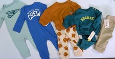 NWT baby  toddler BOYS winter clothes- target- LOT 30 items- new- mixed box