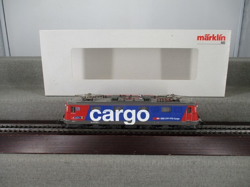 Märklin Spur H0 37363 Elektrolok Ae 610 492-1 der SBB Digital MFX Sound in OVP | Zustand: Gebraucht