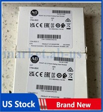 New Factory Sealed AB 1734-IE2C 2 Point Analog Input Module 2022 1734IE2C US