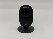 YI 1080p Indoor Home Camera Black Working